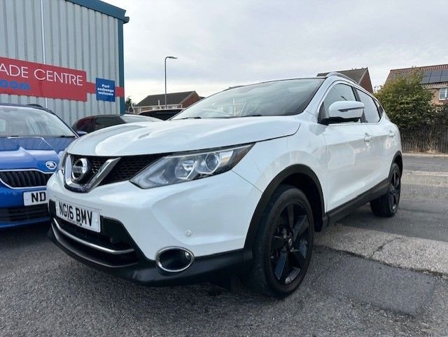 Used Nissan Qashqai 2016 for sale - 77258104: Photo 5