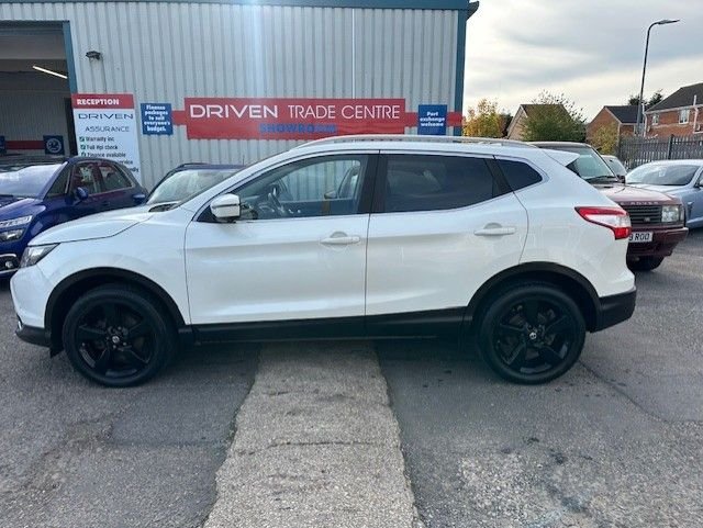 Used Nissan Qashqai 2016 for sale - 77258104: Photo 7