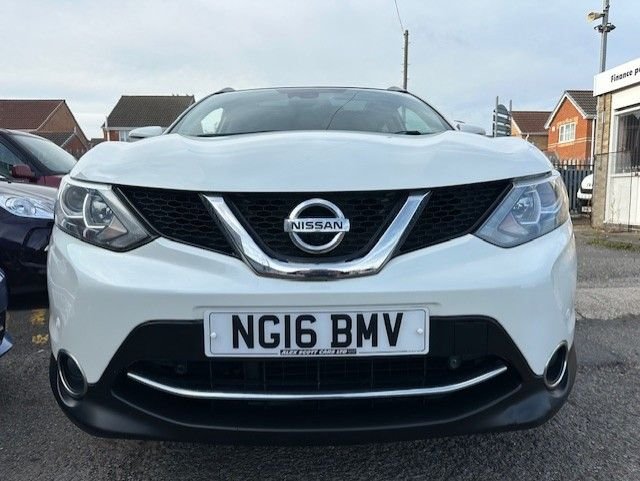 Used Nissan Qashqai 2016 for sale - 77258104: Photo 8