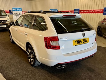 Used Skoda Octavia 2015 for sale - 78372271: Photo