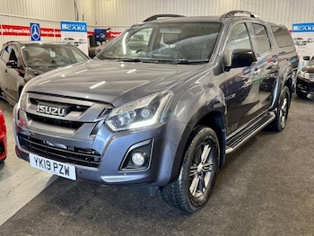 Used Isuzu D-Max 2019 for sale - 78293333: Photo