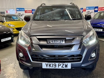 Used Isuzu D-Max 2019 for sale - 78293333: Photo