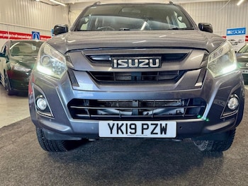 Used Isuzu D-Max 2019 for sale - 78293333: Photo