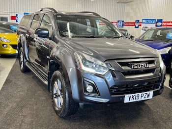 Used Isuzu D-Max 2019 for sale - 78293333: Photo