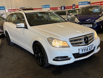 Used Mercedes-Benz C Class 2014 for sale - 78543958: Photo