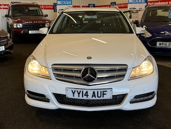 Used Mercedes-Benz C Class 2014 for sale - 78543958: Photo