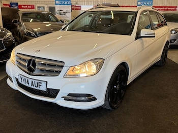 Used Mercedes-Benz C Class 2014 for sale - 78543958: Photo
