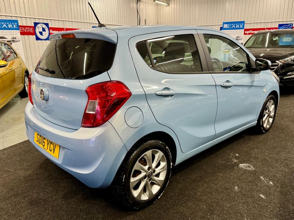 Used Vauxhall Viva 2016 for sale - 77258123: Photo 10