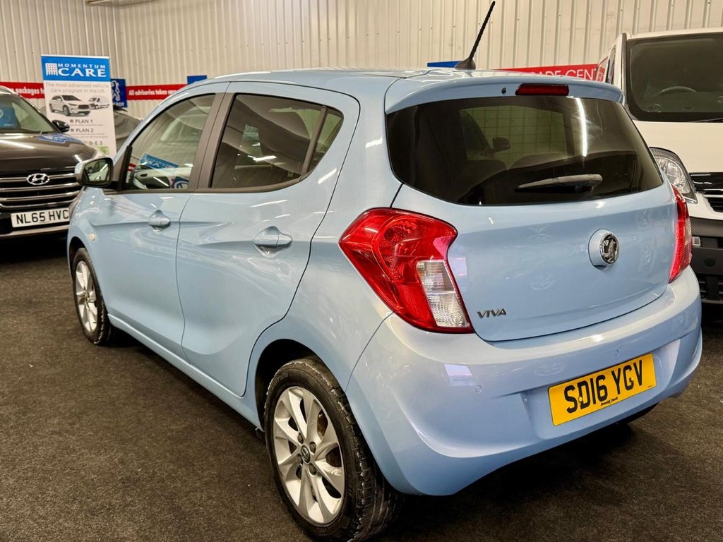 Used Vauxhall Viva 2016 for sale - 77258123: Photo 11