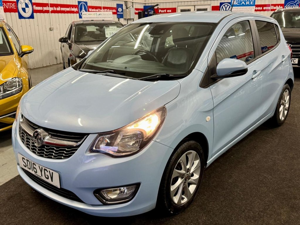 Used Vauxhall Viva 2016 for sale - 77258123: Photo 12