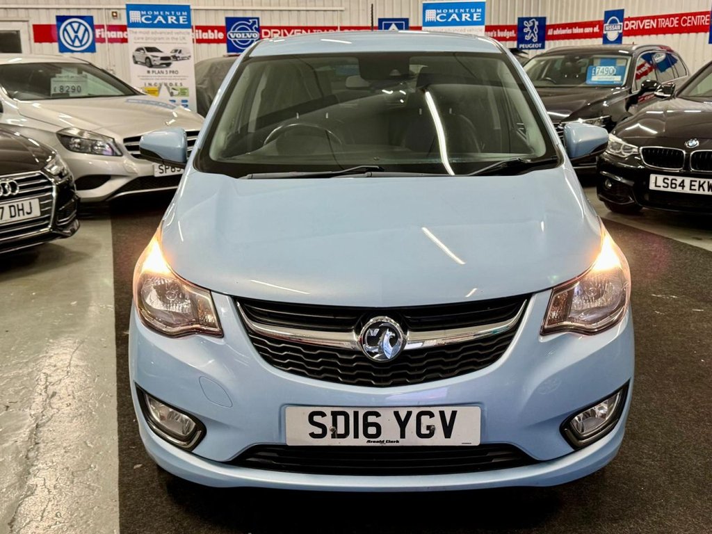 Used Vauxhall Viva 2016 for sale - 77258123: Photo 13