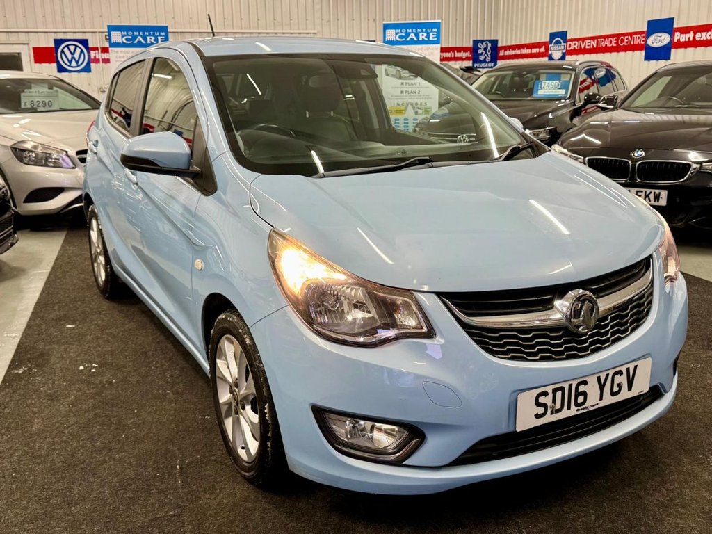 Used Vauxhall Viva 2016 for sale - 77258123: Photo 14