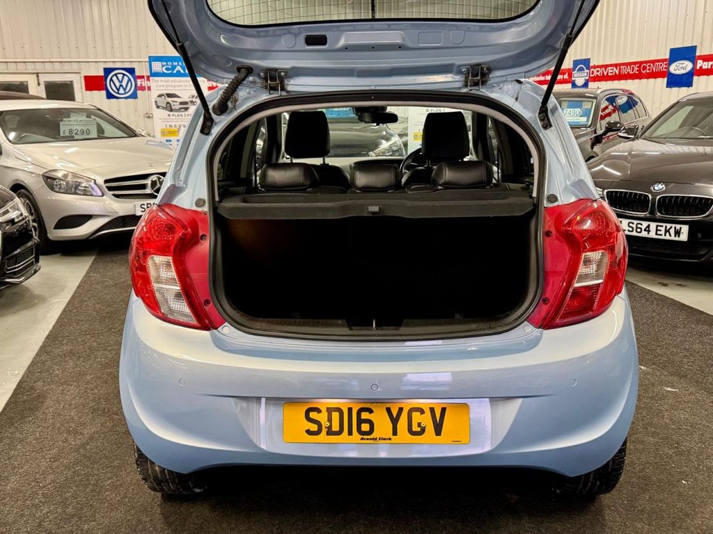 Used Vauxhall Viva 2016 for sale - 77258123: Photo 15