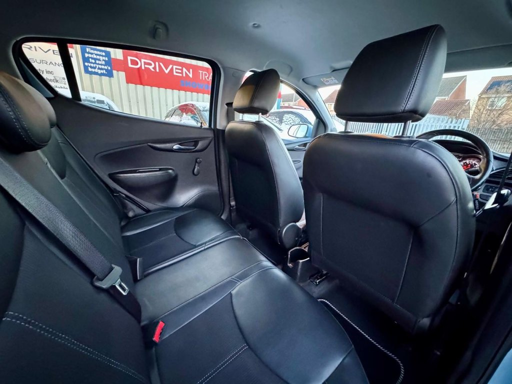 Used Vauxhall Viva 2016 for sale - 77258123: Photo 17