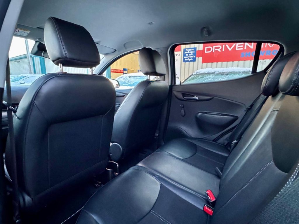 Used Vauxhall Viva 2016 for sale - 77258123: Photo 18