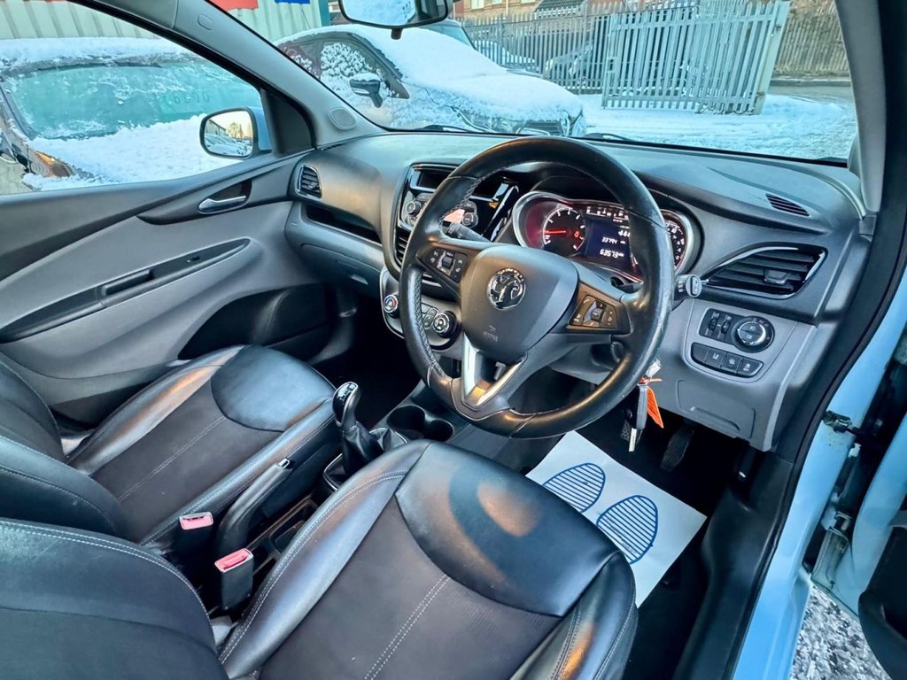 Used Vauxhall Viva 2016 for sale - 77258123: Photo 2