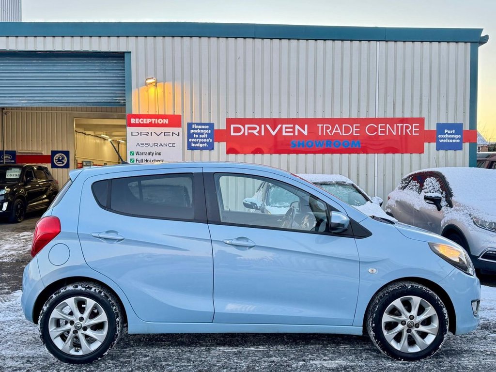 Used Vauxhall Viva 2016 for sale - 77258123: Photo 6