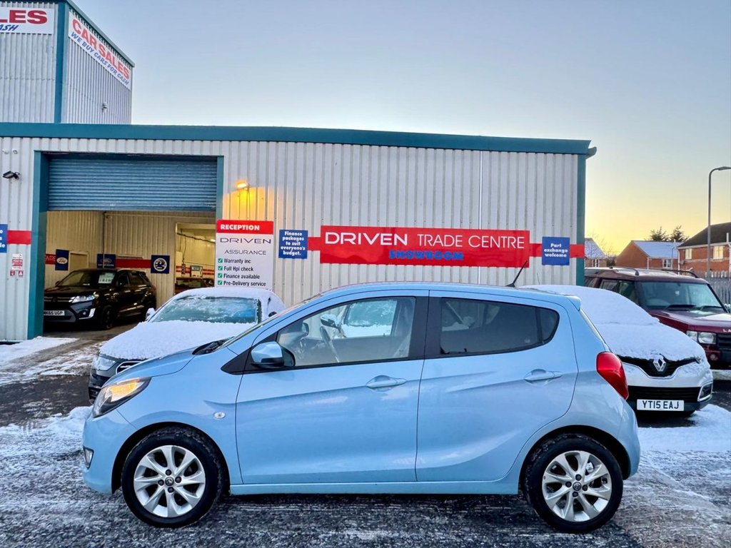 Used Vauxhall Viva 2016 for sale - 77258123: Photo 7