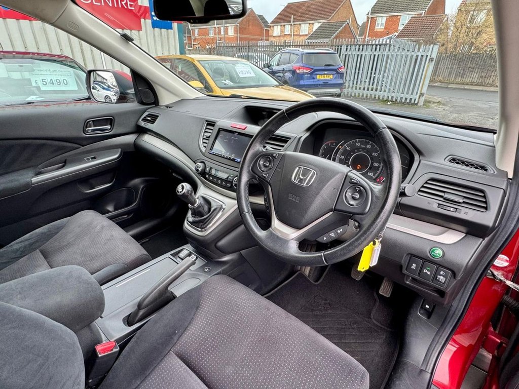 Used Honda CR-V 2014 for sale - 77499420: Photo 12