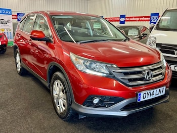 Used Honda CR-V 2014 for sale - 77499420: Photo