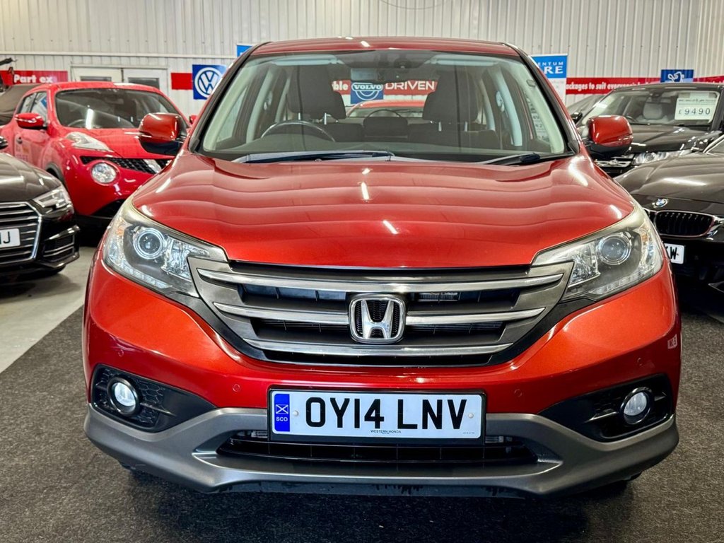Used Honda CR-V 2014 for sale - 77499420: Photo 2
