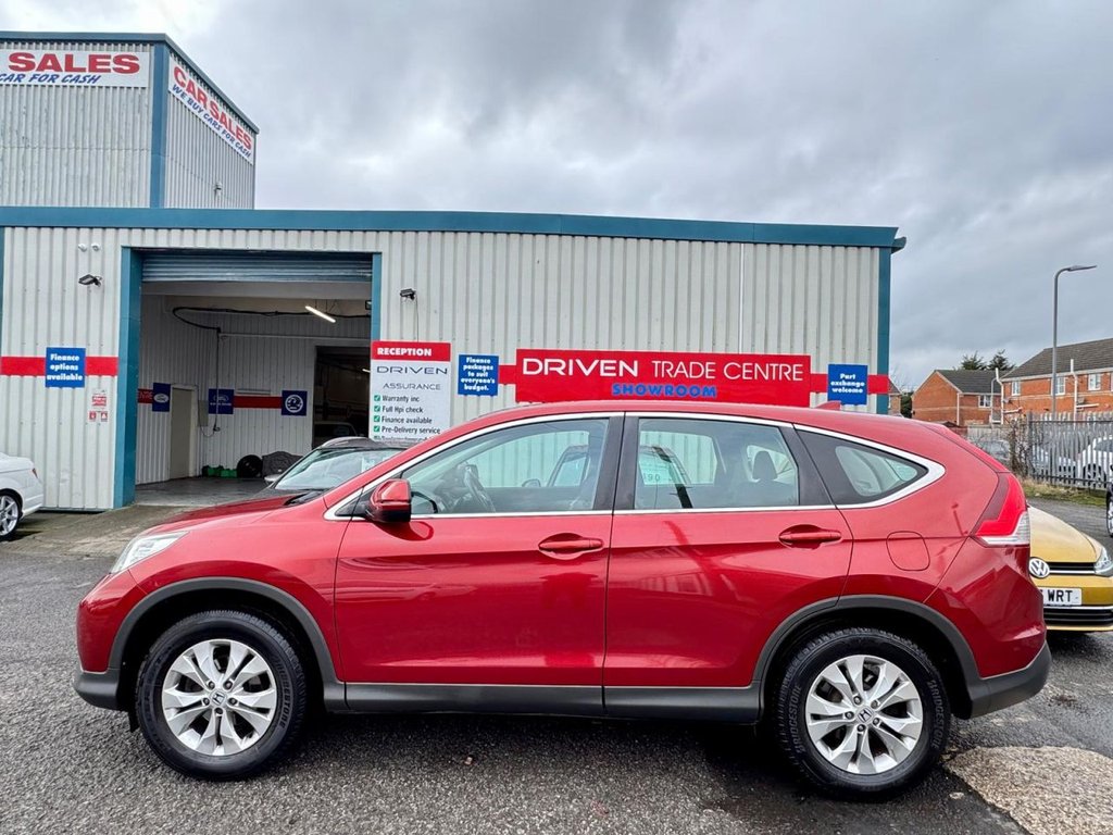 Used Honda CR-V 2014 for sale - 77499420: Photo 22