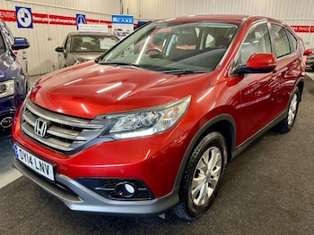 Used Honda CR-V 2014 for sale - 77499420: Photo