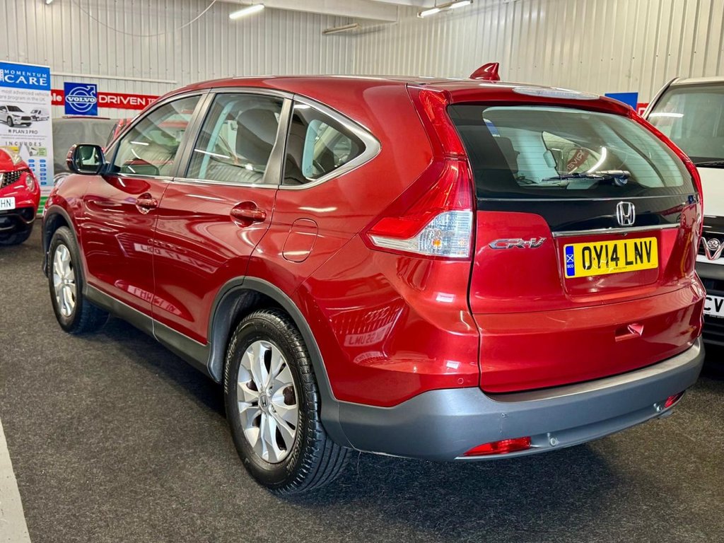 Used Honda CR-V 2014 for sale - 77499420: Photo 4