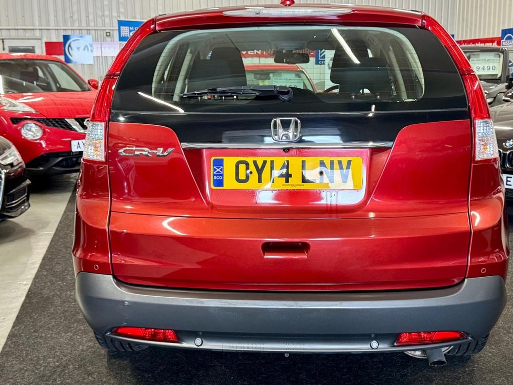 Used Honda CR-V 2014 for sale - 77499420: Photo 5