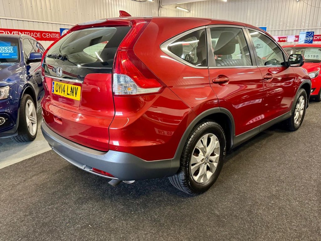 Used Honda CR-V 2014 for sale - 77499420: Photo 6