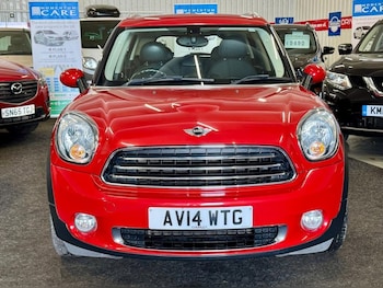 Used MINI Countryman 2014 for sale - 79574053: Photo