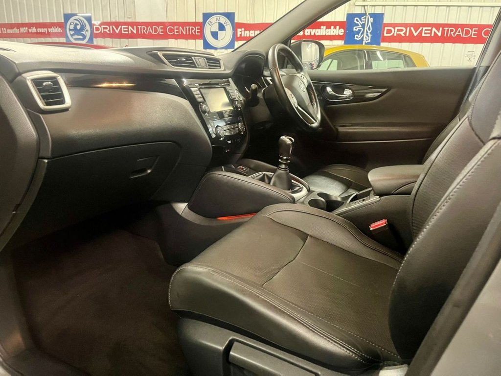 Used Nissan Qashqai 2015 for sale - 77919549: Photo 13