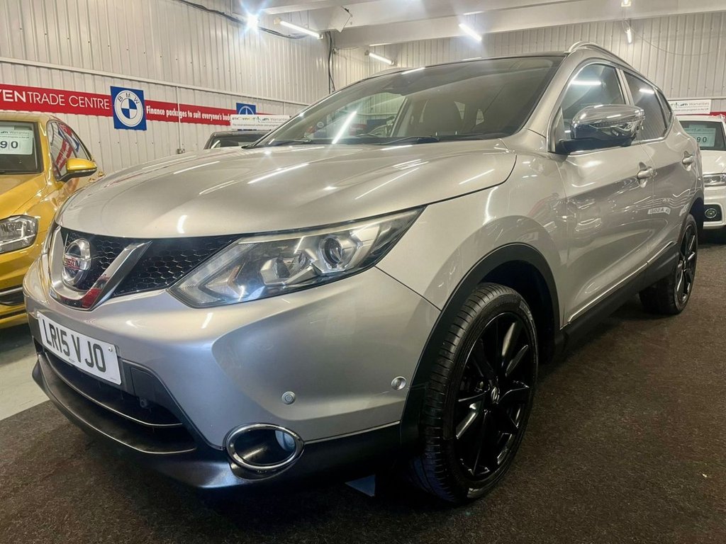 Used Nissan Qashqai 2015 for sale - 77919549: Photo 3