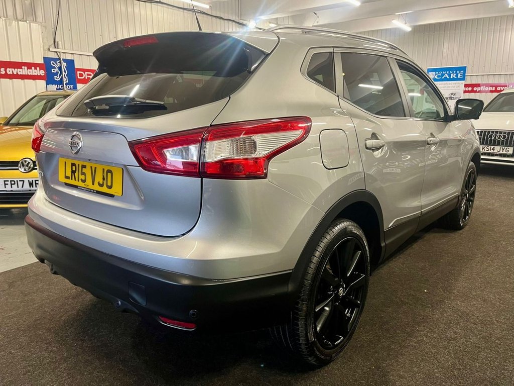 Used Nissan Qashqai 2015 for sale - 77919549: Photo 6
