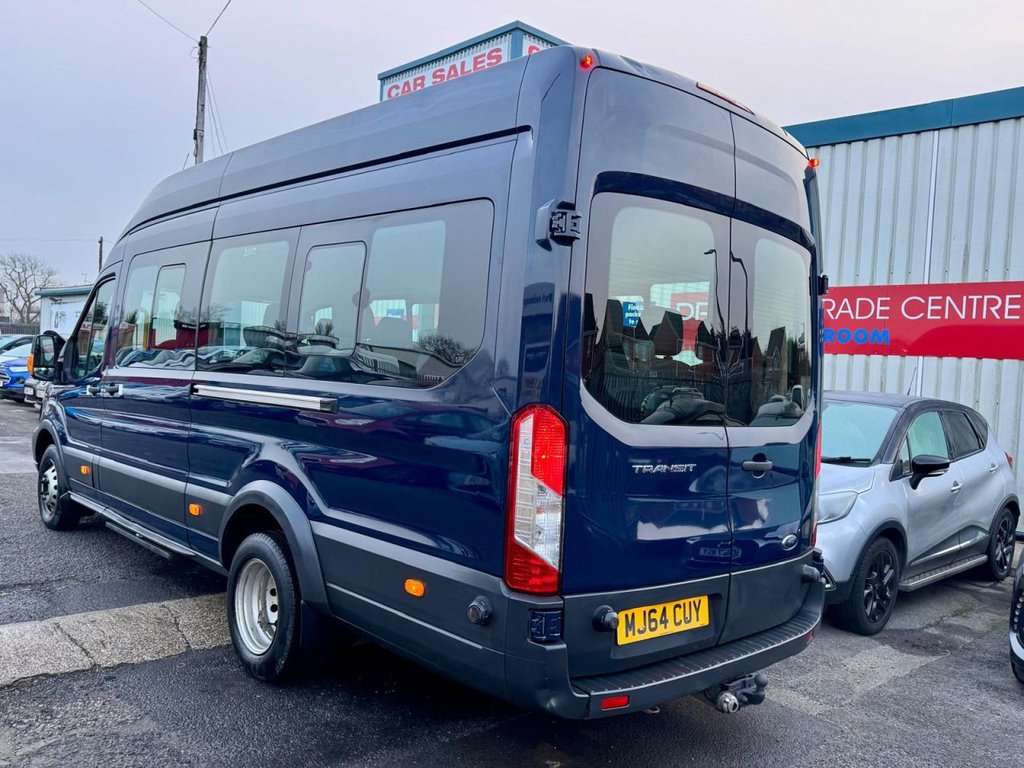 Used Ford Transit 2014 for sale - 77258111: Photo 10