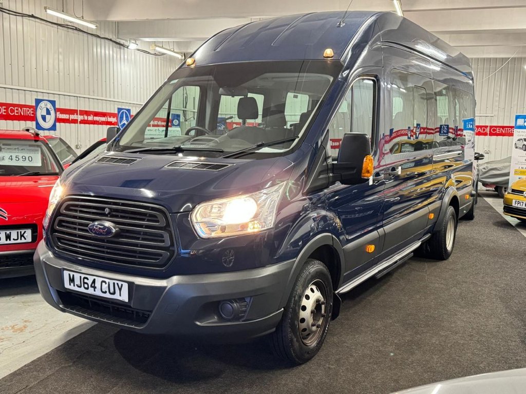 Used Ford Transit 2014 for sale - 77258111: Photo 13