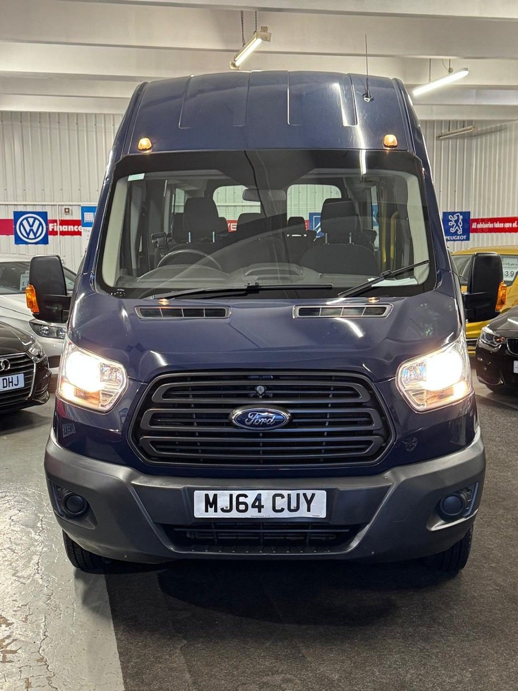 Used Ford Transit 2014 for sale - 77258111: Photo 14