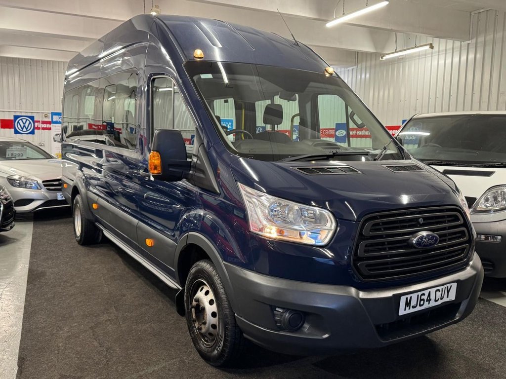 Used Ford Transit 2014 for sale - 77258111: Photo 15