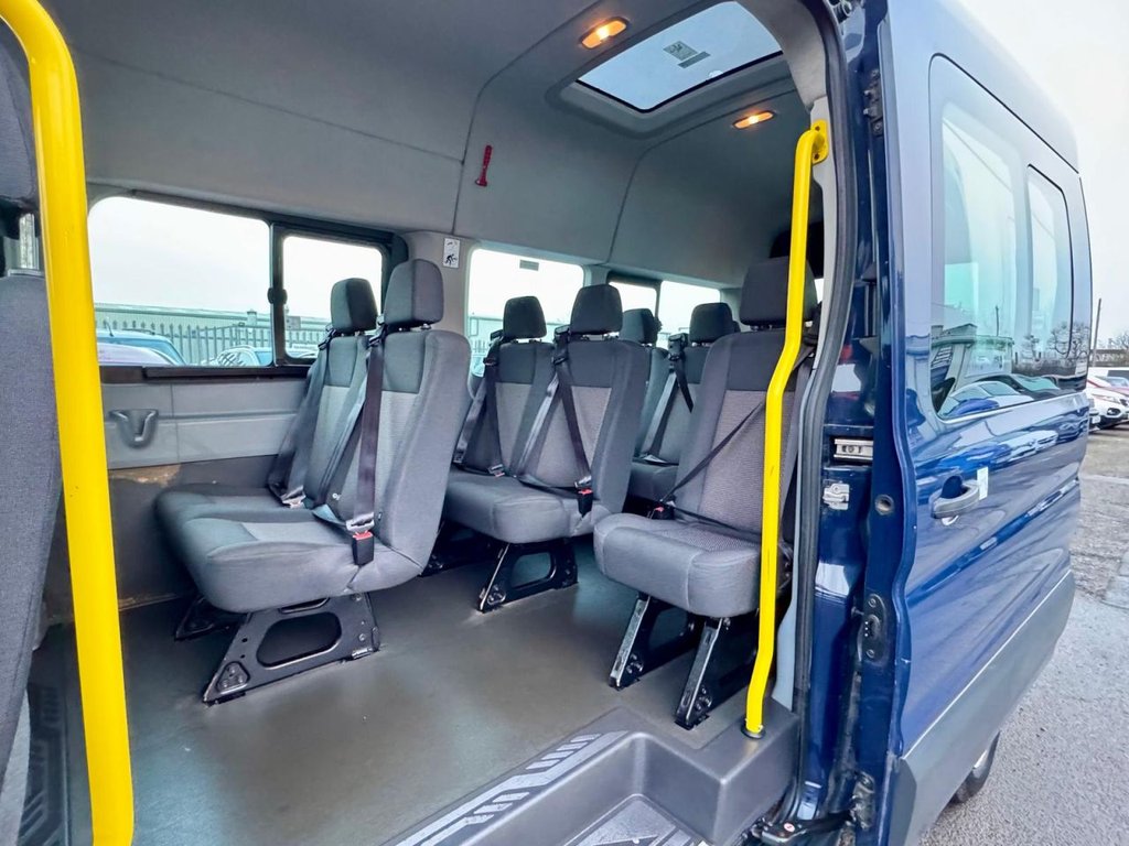Used Ford Transit 2014 for sale - 77258111: Photo 16