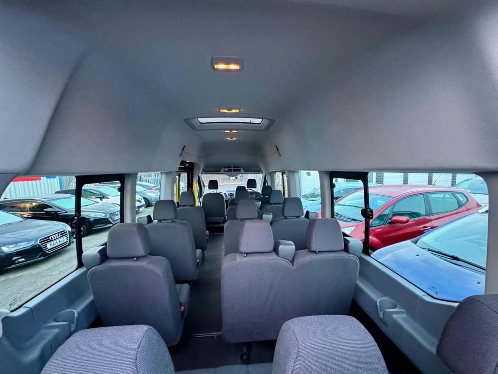 Used Ford Transit 2014 for sale - 77258111: Photo 17