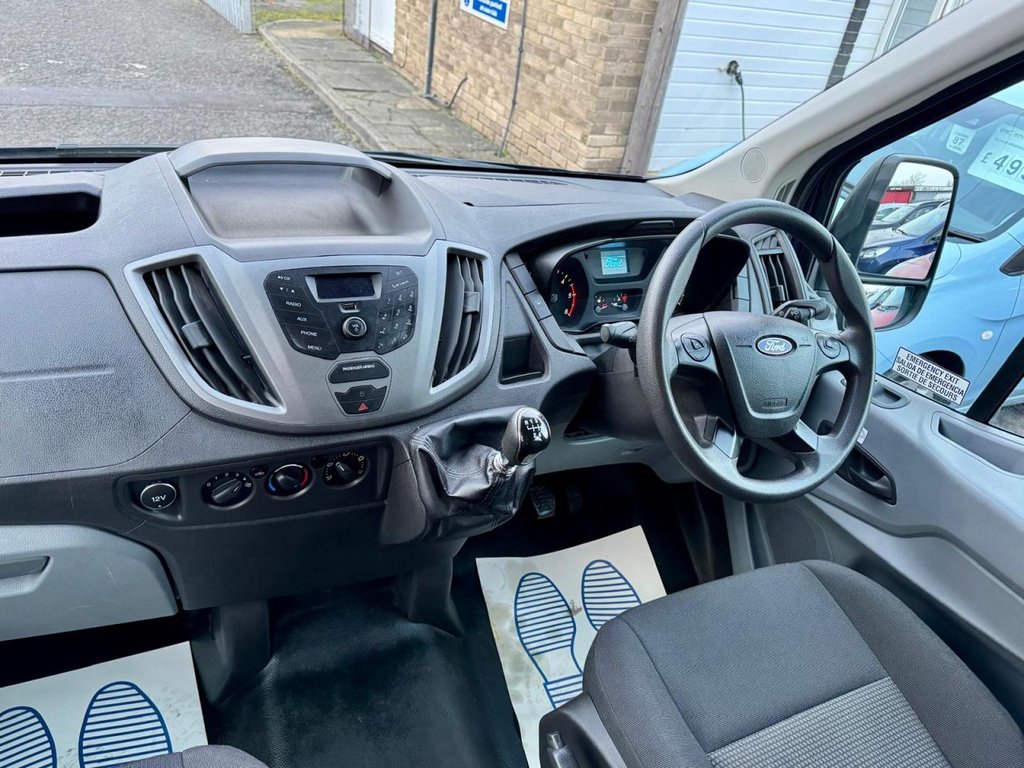 Used Ford Transit 2014 for sale - 77258111: Photo 19