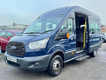Used Ford Transit 2014 for sale - 77258111: Photo