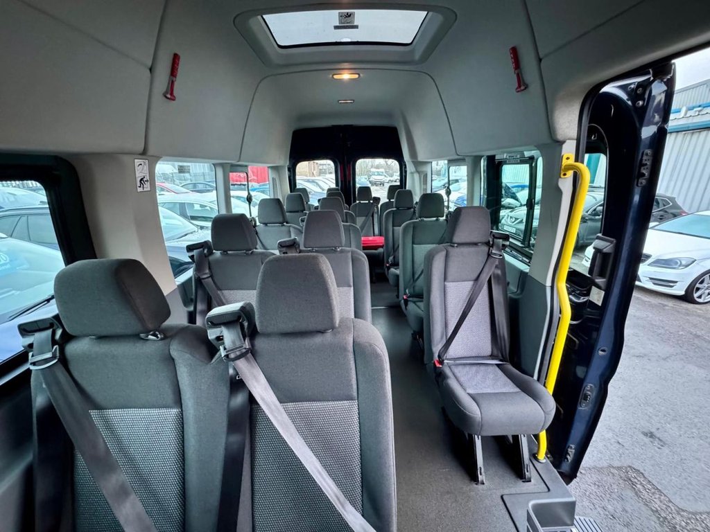 Used Ford Transit 2014 for sale - 77258111: Photo 2