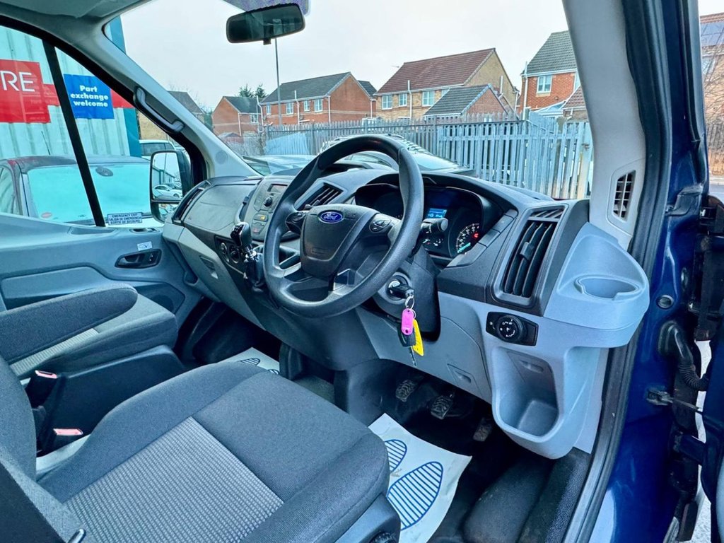 Used Ford Transit 2014 for sale - 77258111: Photo 20