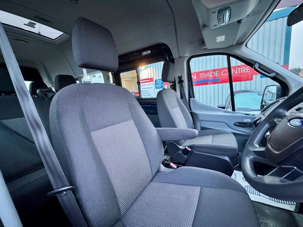 Used Ford Transit 2014 for sale - 77258111: Photo 21