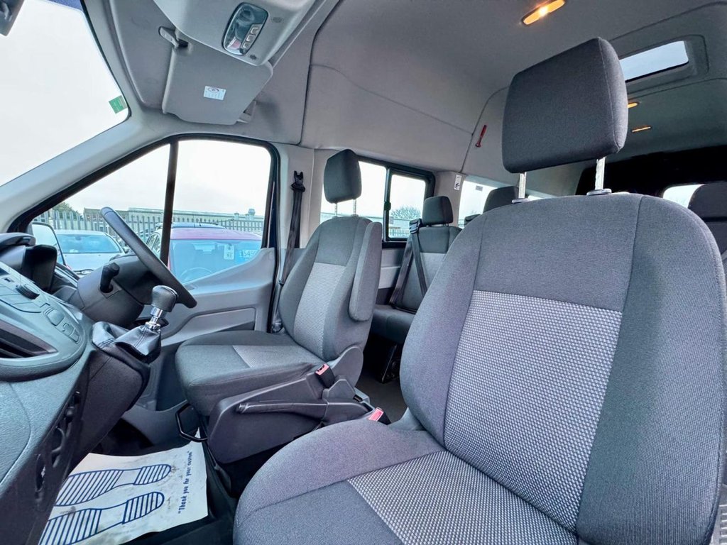Used Ford Transit 2014 for sale - 77258111: Photo 22