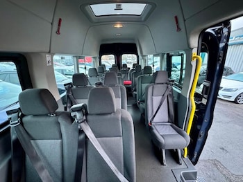 Used Ford Transit 2014 for sale - 77258111: Photo