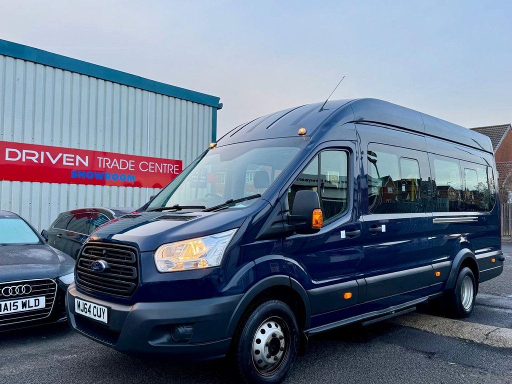 Used Ford Transit 2014 for sale - 77258111: Photo 3