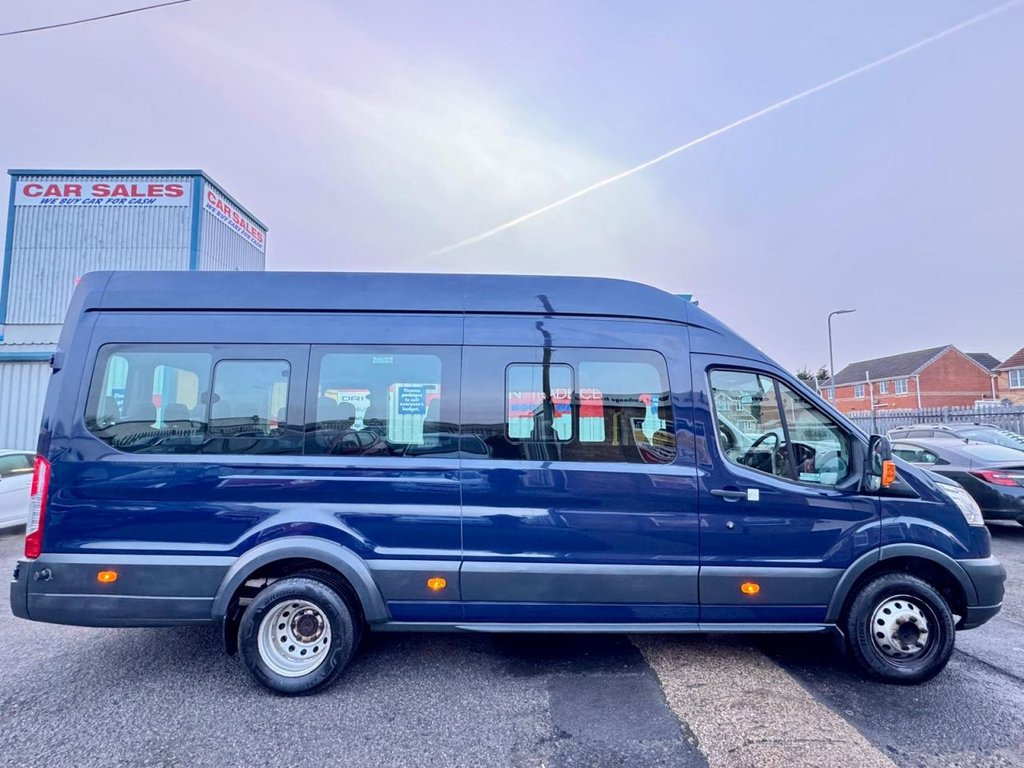 Used Ford Transit 2014 for sale - 77258111: Photo 4