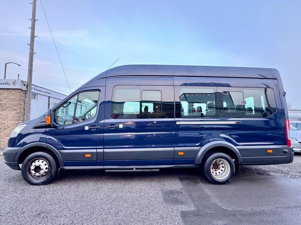 Used Ford Transit 2014 for sale - 77258111: Photo 5